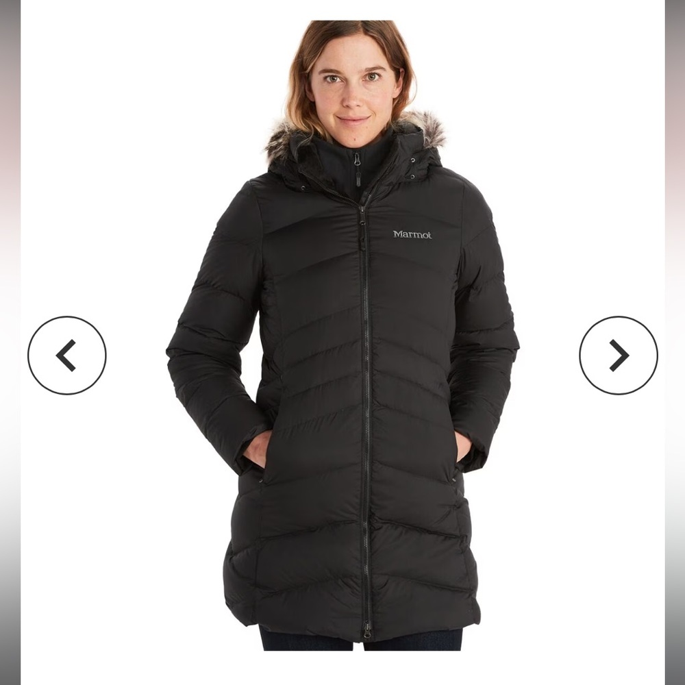 Marmot Down Jacket